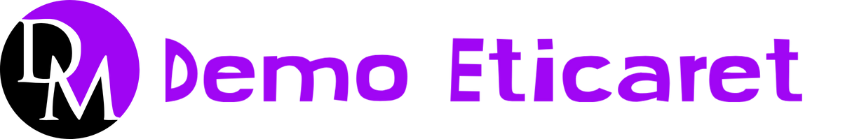 Demo Eticaret Yazılımı